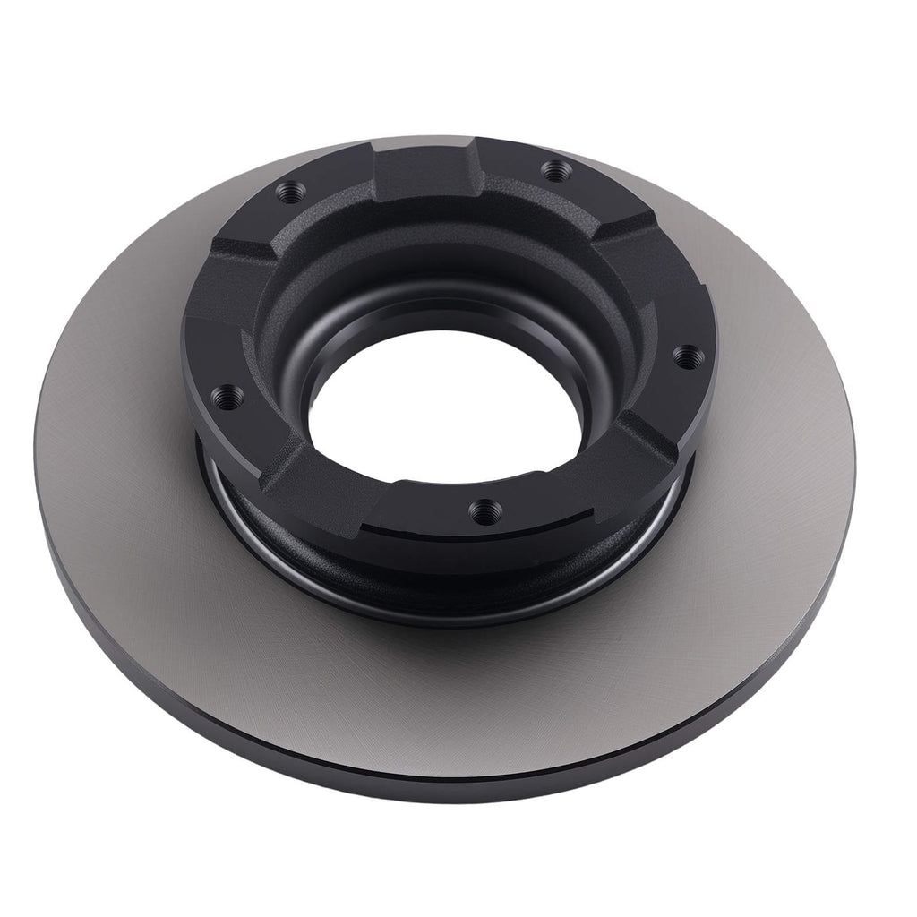 288 mm bakre bromsskivor och belägg lämpliga för Ford Transit Custom 2012–2023 1764283