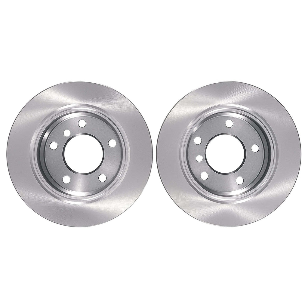 Bremseskiver bremseklosser egnet for BMW 3-serie Coupé E46 318 Ci 320 Ci 323 Ci E36 323i 328i