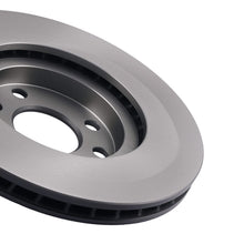 Last bildet i gallerivisningen, Bremseskiver 260 mm foran, passer til Opel Tigra, Corsa og Meriva, 569000