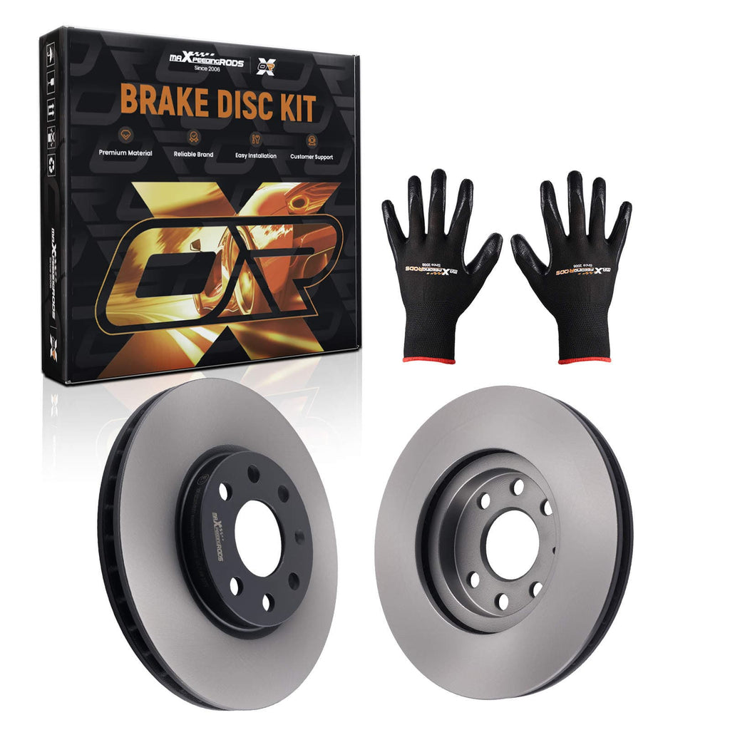 Bremseskiver 260 mm foran, passer til Opel Tigra, Corsa og Meriva, 569000
