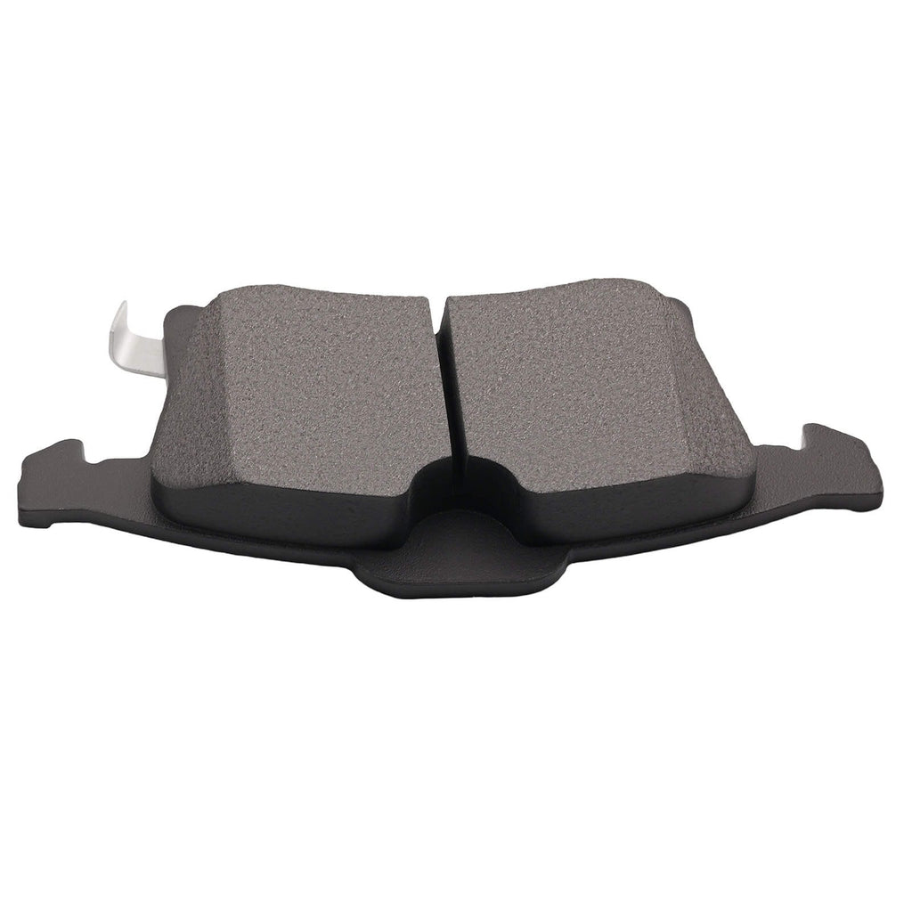 Bremseskiver + bremseklosser foran egnet for Opel Combo Tour 93176429 93179708