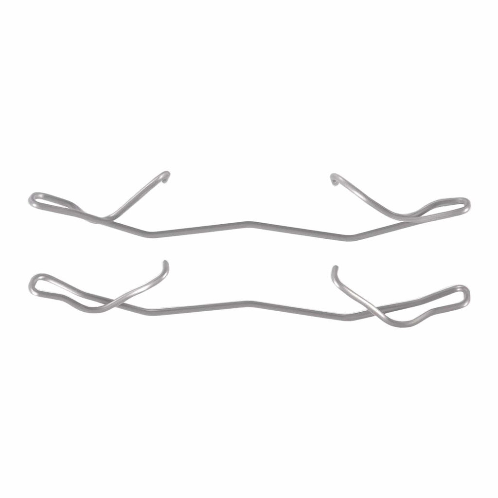Bremseskiver og bremseklosser foran egnet for Opel Astra H Classic varebil, stasjonsvogn og Twintop