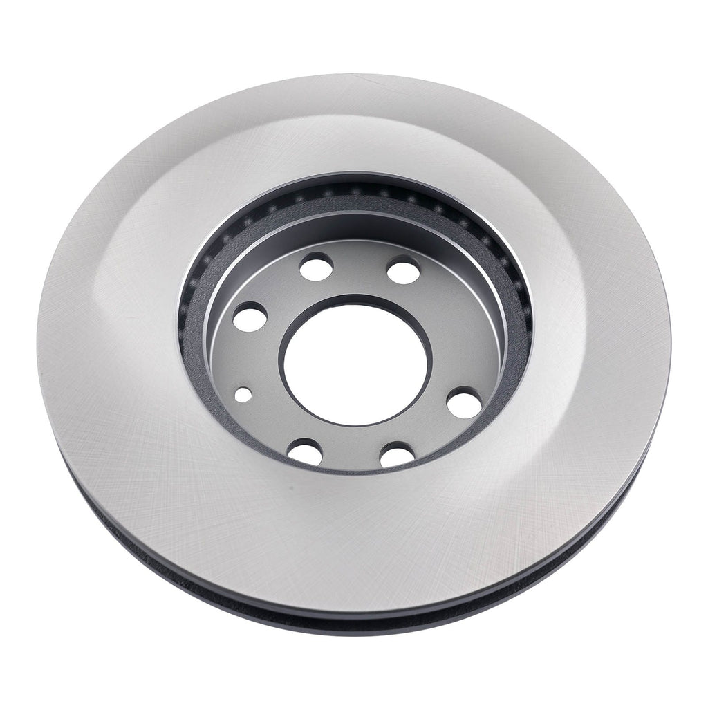 2 st bromsskivor lämpliga för Opel Astra G Halvkombi Sedan 569059 9117677