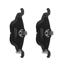Ladda upp bild till gallerivisning, Bromsskivor 255.8mm Belägg passande för Opel Astra G Kombi Sedan 98-05