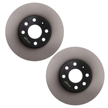 Ladda upp bild till gallerivisning, Bromsskivor 255.8mm Belägg passande för Opel Astra G Kombi Sedan 98-05