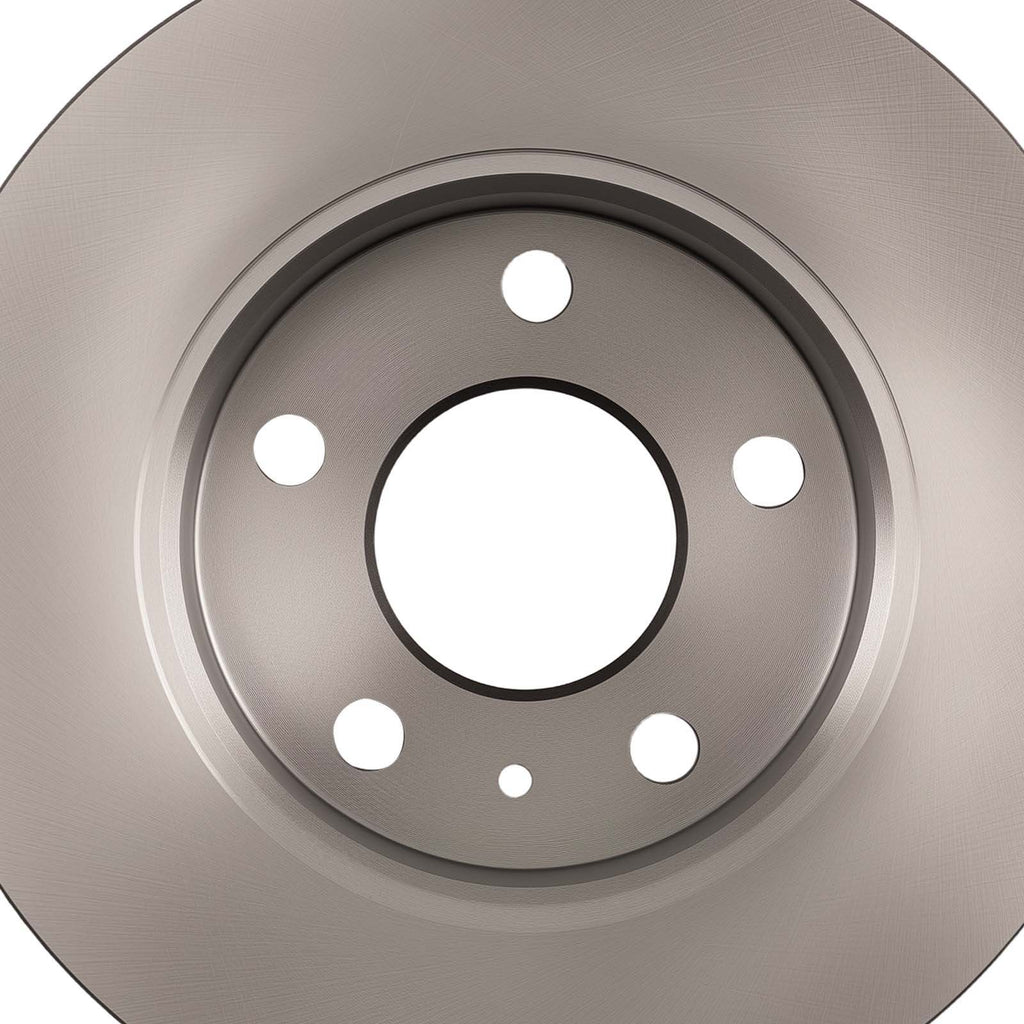 2 Bromsskivor bak lämpliga för Opel Astra G 2.2 DTI Zafira A 2002-2005 569109
