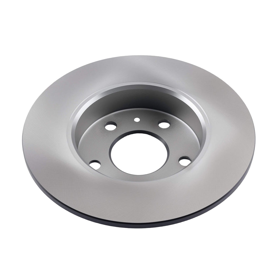 Bromsskivor 263mm + belägg lämpliga för Opel Astra G/H Meriva A/B Zafira 1998-2017