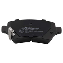 Ladda upp bild till gallerivisning, Bromsskivor bak lämpliga för Opel Combo Tour 1.2L 1.6L 2004-2011 569116