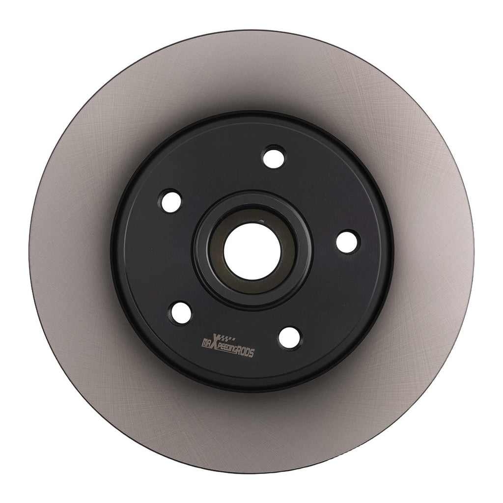 Bakre bromsskivor 280mm lämpliga för Opel Vivaro B 1.6 CDTI 432007343R