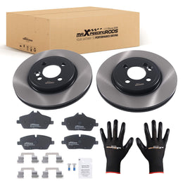 Bremseskiver og bremseklodser foran egnet til Mini R59 Roadster Cooper SD R56 R57
