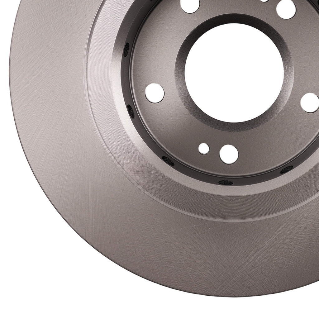 Ventilerade bromsskivor 294mm lämpliga för Mitsubishi Outlander/Lancer 4WD MR128659
