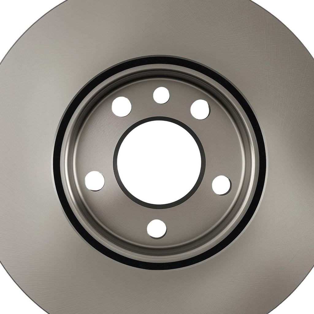 2 bremseskiver egnet til VW Touareg 3.0 V6 TDI 2004-2010 308mm 7E0615301D