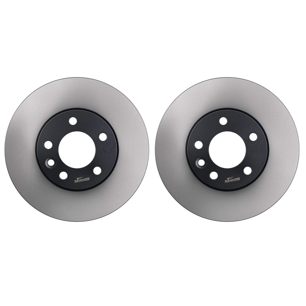 308 mm skiver og klosser som passer til VW California T6 2.0 TSI buss 2015–2019