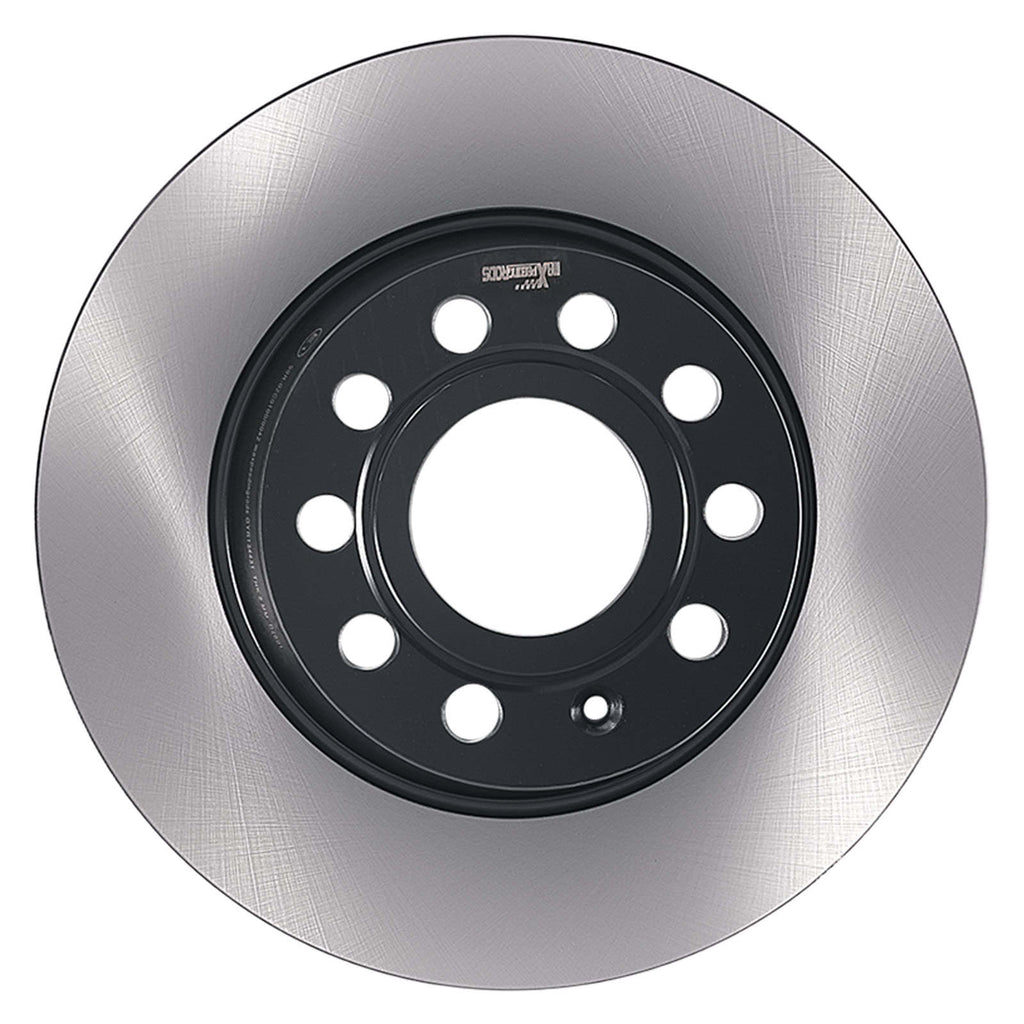 Bromsskivor bromsbelägg bak passande för Audi A1, Seat Leon 5F 1.0-2.0, Skoda Octavia