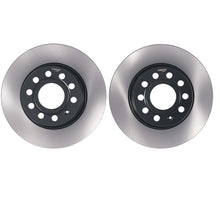 Ladda upp bild till gallerivisning, Bromsskivor bromsbelägg bak passande för Audi A1, Seat Leon 5F 1.0-2.0, Skoda Octavia