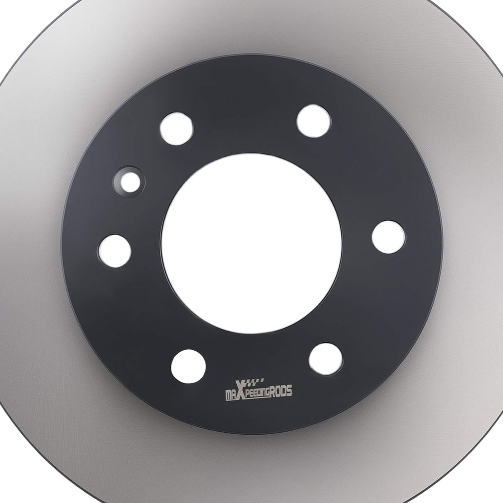 Bremseskiver 299,6 mm egnet til Mercedes Sprinter 516CDI, VW Crafter 2.0 TDI