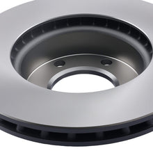 Indlæs billede til gallerivisning Bremseskiver 299,6 mm egnet til Mercedes Sprinter 516CDI, VW Crafter 2.0 TDI