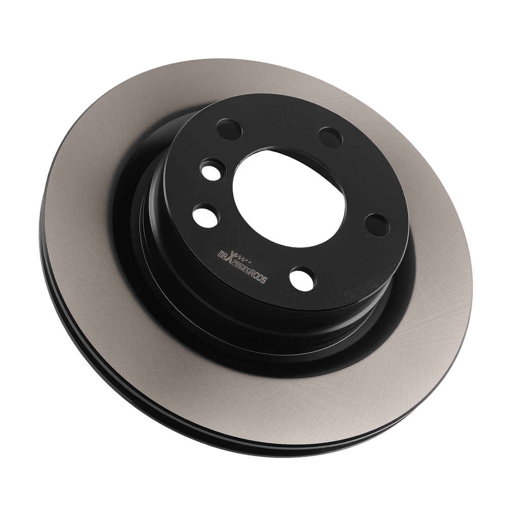 Bromsskivor och belägg lämpliga för BMW 3-serie E90 E91 E92 318d 320d 2004-2013