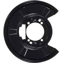 Last bildet i gallerivisningen, Brake Dust Cover baksiden egnet for Mercedes Sprinter Van 2006-2019 9064230420