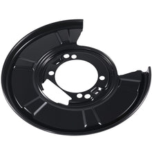 Last bildet i gallerivisningen, Brake Dust Cover baksiden egnet for Mercedes Sprinter Van 2006-2019 9064230420
