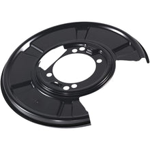 Last bildet i gallerivisningen, Brake Dust Cover baksiden egnet for Mercedes Sprinter Van 2006-2019 9064230420