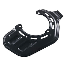 Ladda upp bild till gallerivisning, Bromsskiva dammskydd lämplig för Opel Combo MPV 1.6 CNG 2005-2011 13154215