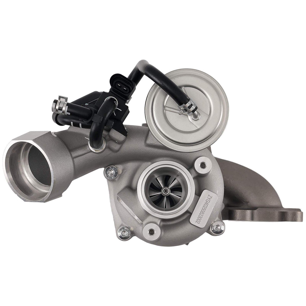 Turbo KP38 sopii Audi A3 Sportback 1.4 TFSI e-tron, VW Golf VII GTE 110 kW, Seat Leon 1.4 TSI 90 kW | 04E145702H 16389880017