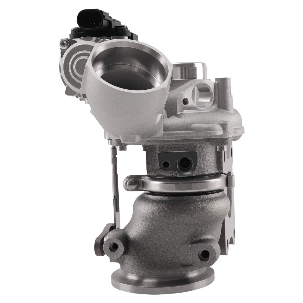 Turboahdin TD025L sopii malleihin Audi A1, A3, Q3, Seat Ibiza, Leon, VW Golf VII, Polo, Passat 1.4 TSI 103-110 kW | 04E145721B 04E145704PV