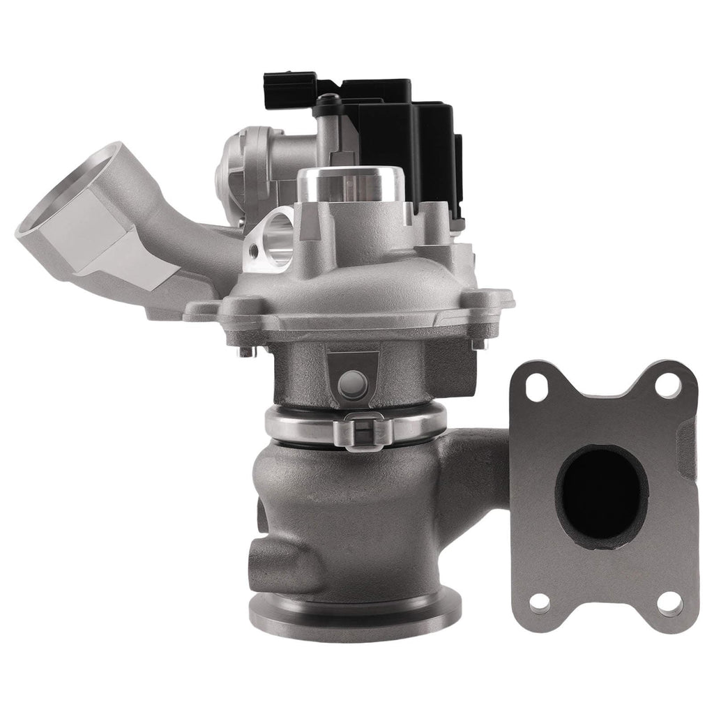 Turboahdin TD025L sopii malleihin Audi A1, A3, Q3, Seat Ibiza, Leon, VW Golf VII, Polo, Passat 1.4 TSI 103-110 kW | 04E145721B 04E145704PV