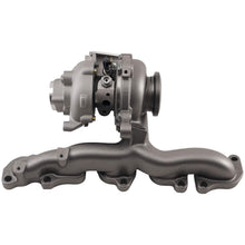 Last inn bildet i Galleri-visningsprogrammet, Turbo BM70B egnet for Audi A4 B8, A4 Allroad, Q5 2.0 TDI 100-110 kW CJCD CSUA 2007-2017 | 04L253019A 04L253020N