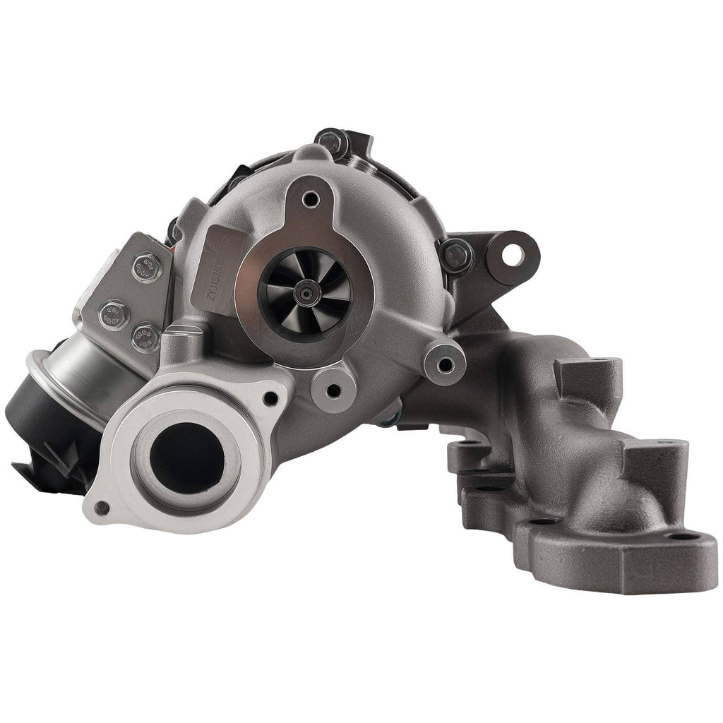 Turboaktuator egnet for Audi A3 2.0 TDI 2012-2020 04L253010B sølv
