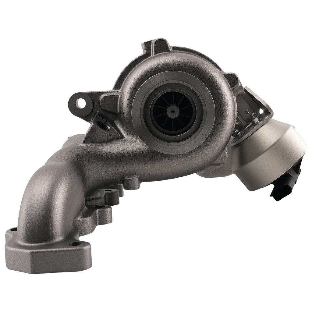 Turboaktuator egnet for Audi A3 2.0 TDI 2012-2020 04L253010B sølv