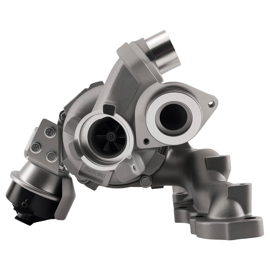 Turbo egnet til VW Caddy IV Alltrack, Beetle, Golf VI Cabrio, Jetta, Scirocco, Skoda Yeti 2.0 TDI CFFB 2013-2019 | 04L253019P 04L253020P