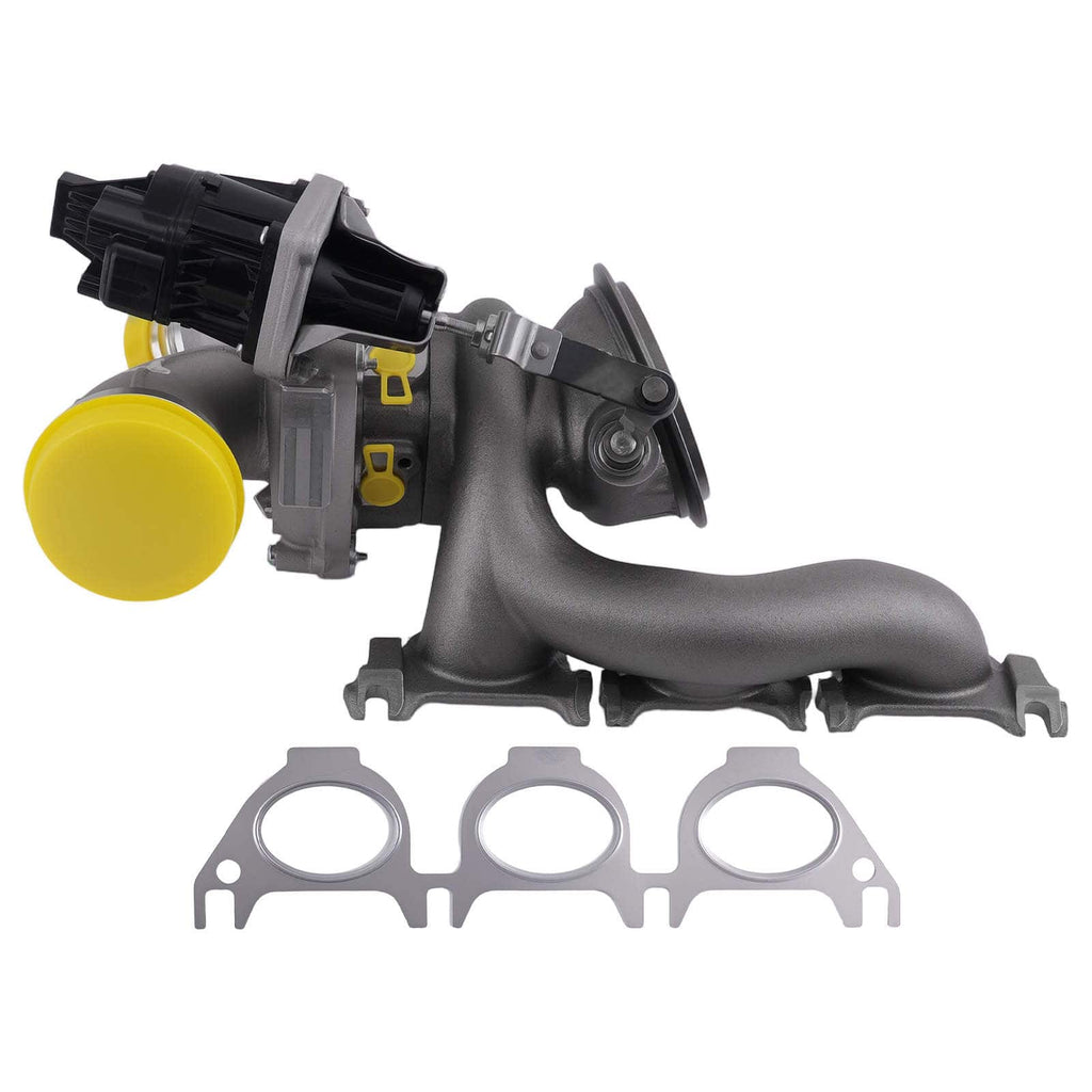 Turbo, sopii malleihin BMW 216i / 218i F45 F46 F22 F44, X1 F48, X2 F39, Mini Cooper / One F54-F60 B38 | 11652400537 11658643130