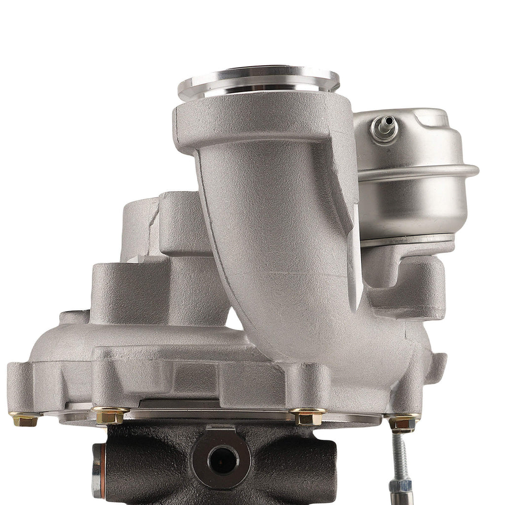 Turbo MGT2256SL bensin egnet for BMW 550i GT, 650i, 750i, X5, X6 xDrive50i 2012-2019 | 11657605794 810409-5006S