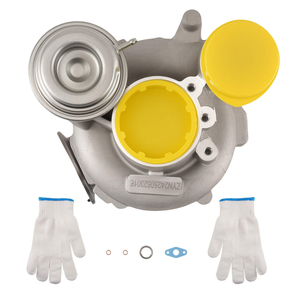 Turbo MGT2256SL bensin egnet for BMW 550i GT, 650i, 750i, X5, X6 xDrive50i 2012-2019 | 11657605794 810409-5006S