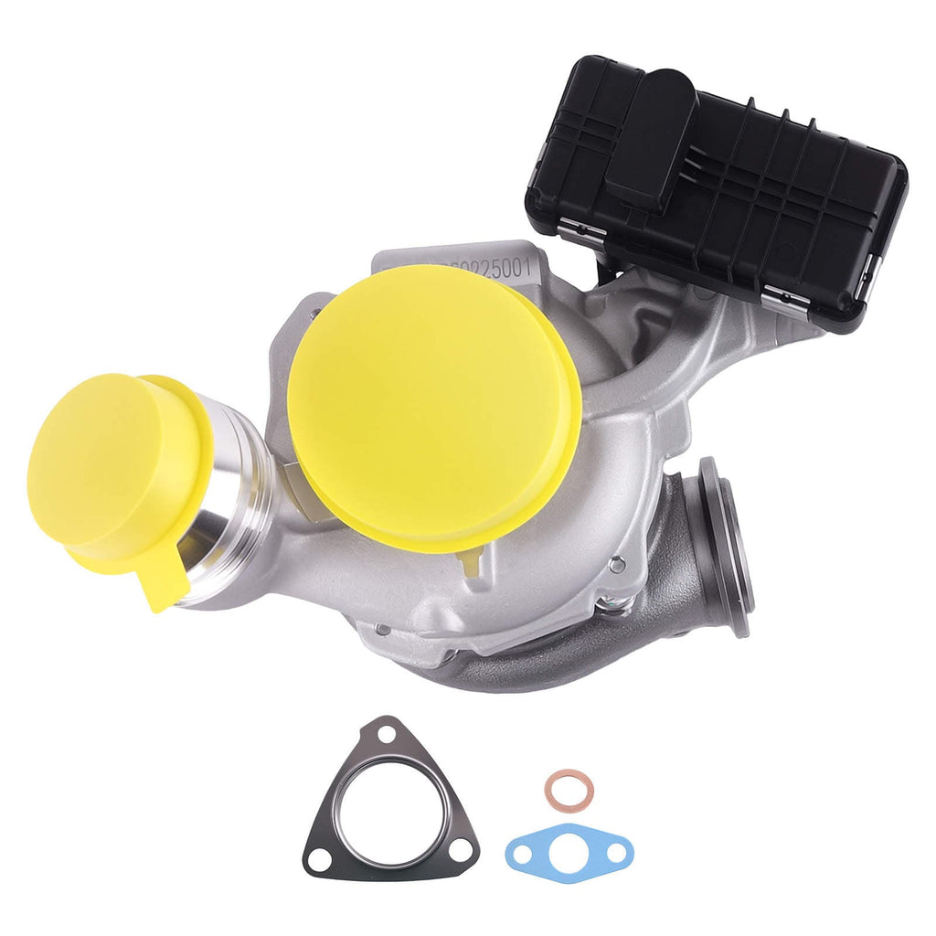 Turbo BV40 egnet for BMW 1 2 3 4 5-serie & X3 118d 218d 318d 418d 518d 1995cc 2011-2025 11658513640