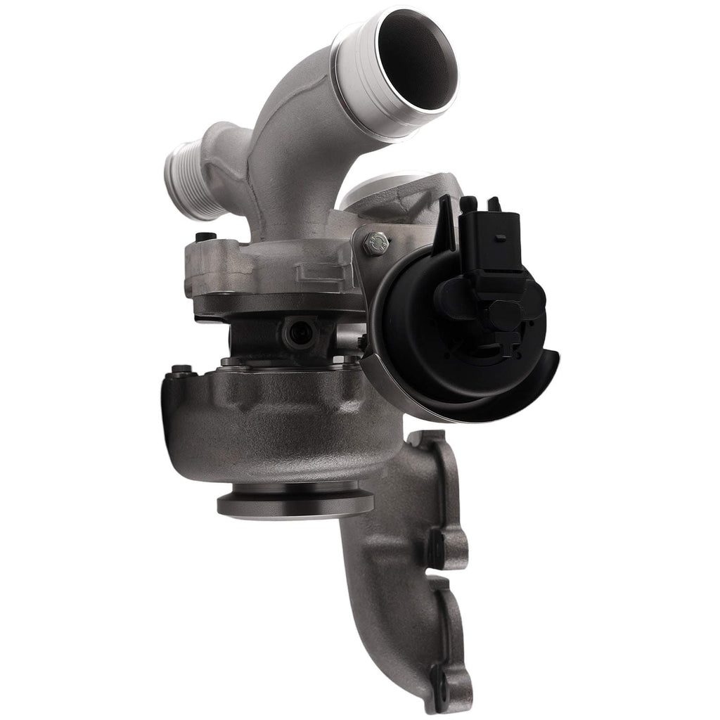 Billet-turbo BV30 lämplig för VW Polo 6R, Audi A1, Seat Ibiza IV, Skoda Fabia III Rapid 1.4 TDI CUSA CUSB 2014-2019 | 16309700000