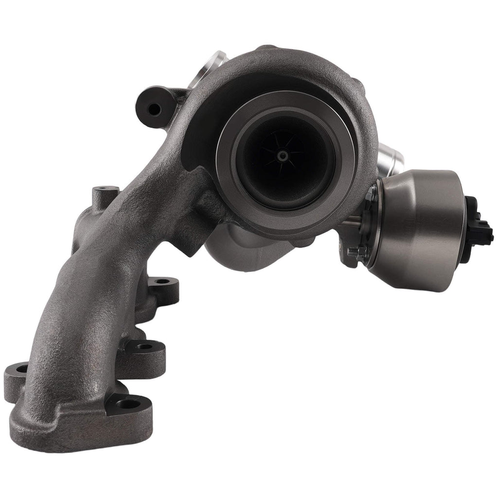 Billet-turbo BV30 lämplig för VW Polo 6R, Audi A1, Seat Ibiza IV, Skoda Fabia III Rapid 1.4 TDI CUSA CUSB 2014-2019 | 16309700000
