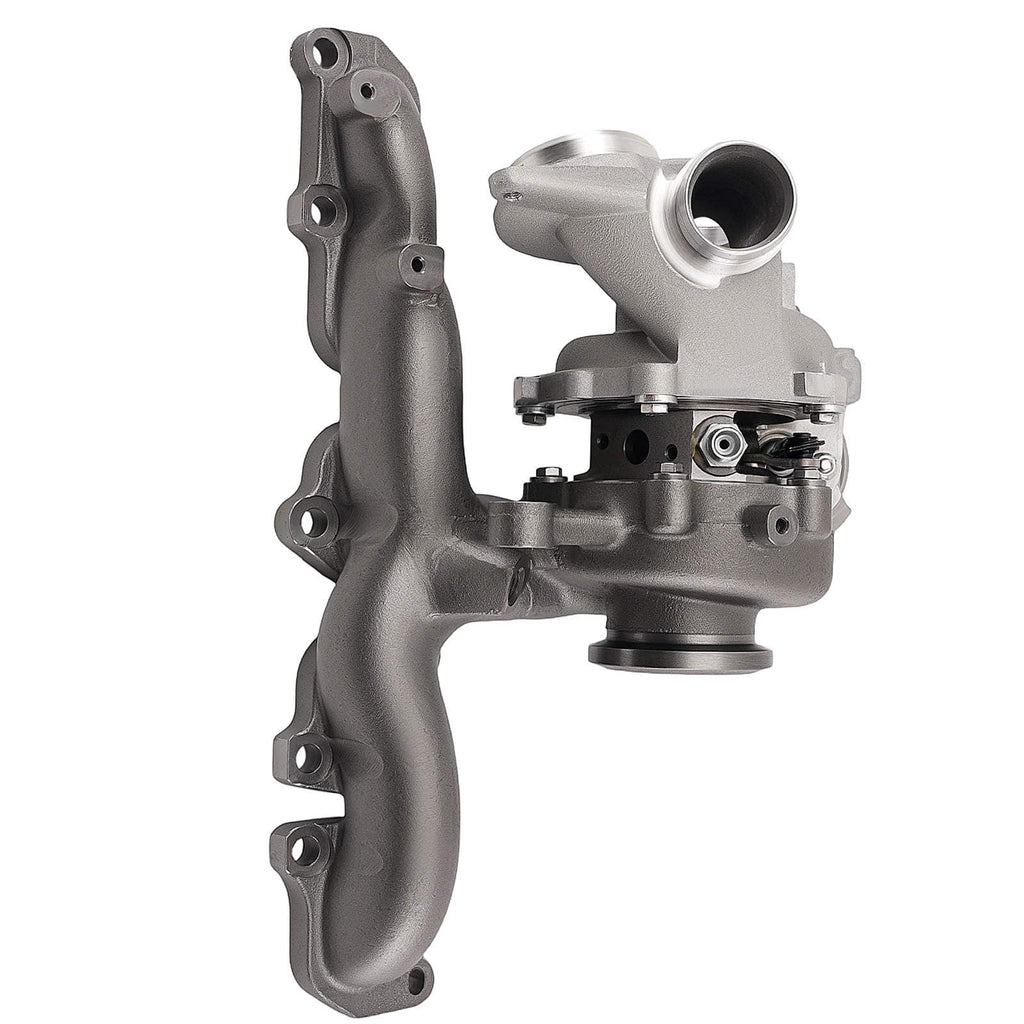 Turbo BV35 sopii malleihin Skoda Superb III, VW Passat B8 1.6 TDI 88 kW DCXA DCZA 2014-2025 | 04L253016FX 16359700012