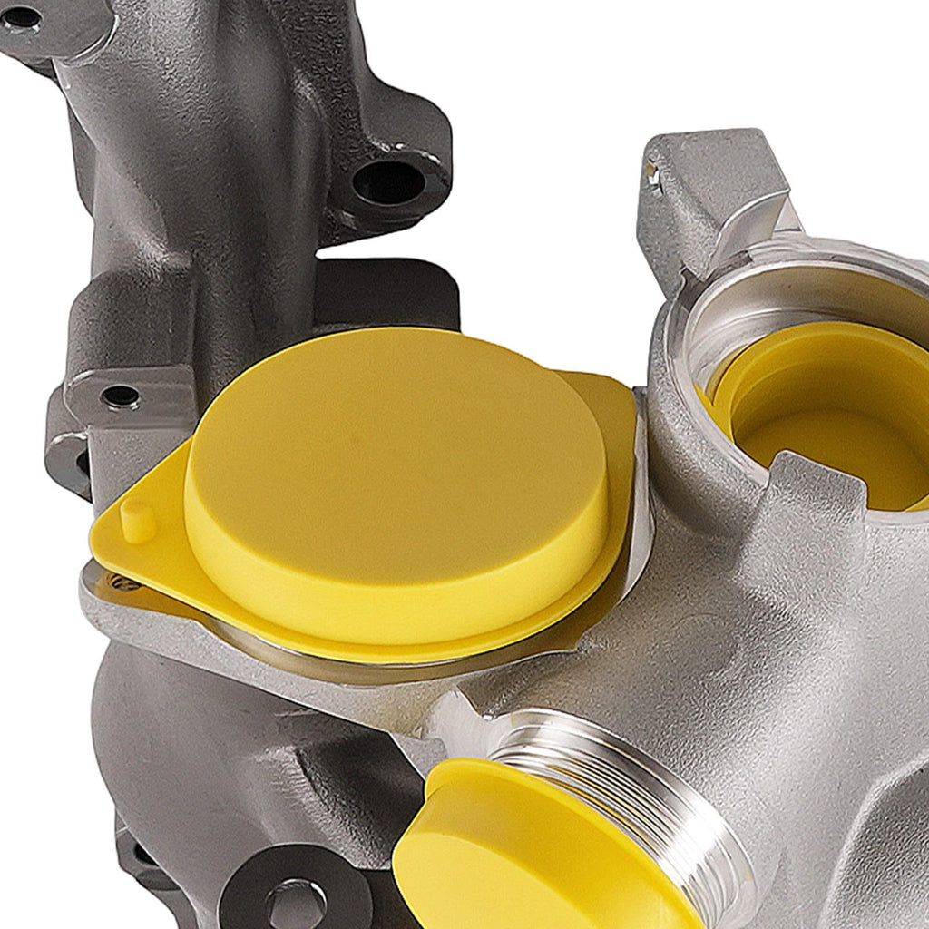 Turbo BV35 sopii malleihin Skoda Superb III, VW Passat B8 1.6 TDI 88 kW DCXA DCZA 2014-2025 | 04L253016FX 16359700012