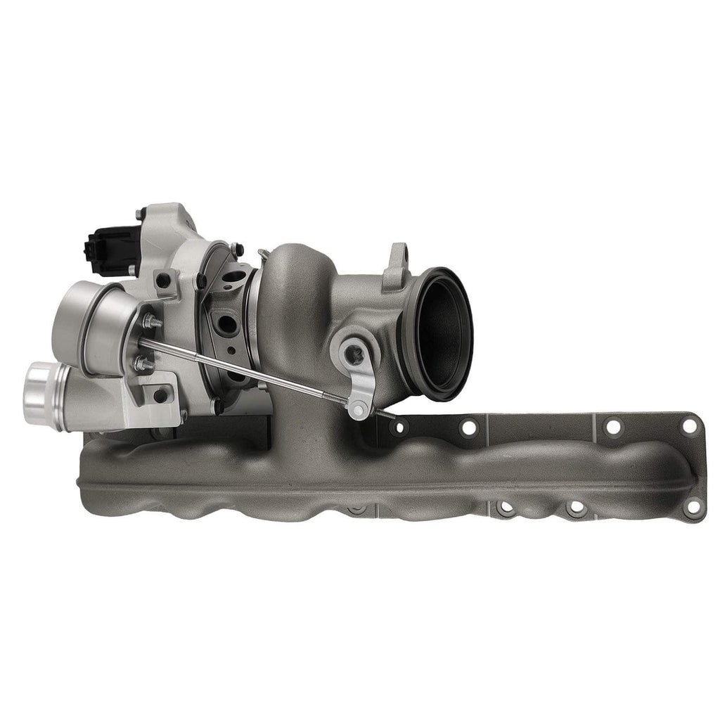 Turbo B03 egnet for BMW 535i F10 F11 F07, 640i F06 F12 F13, 740i F01, ActiveHybrid N55B30A 225-260 kW | 11657583908 18539700005