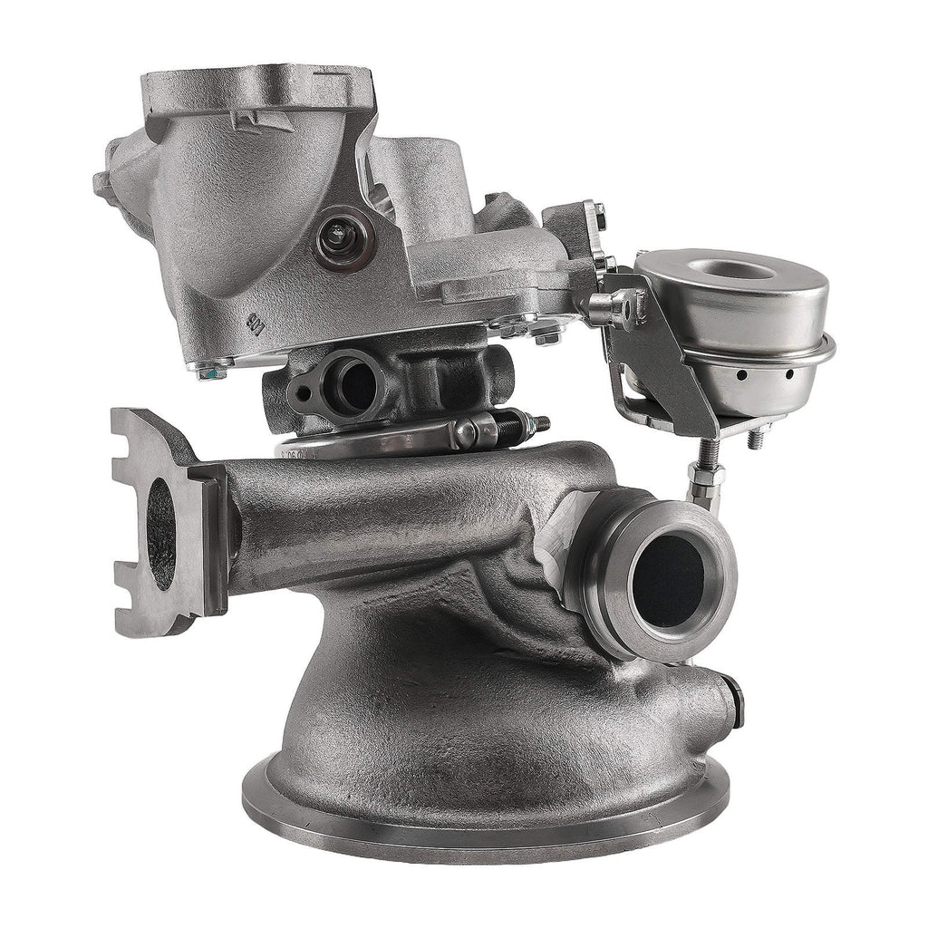 Turbo B0CG lämplig för Audi S4, S5, SQ5, A6, A7, A8, Q7, Q8, Porsche Cayenne, Panamera 3.0 CWGD 2017-2024 | 06M145689AC 18539700070
