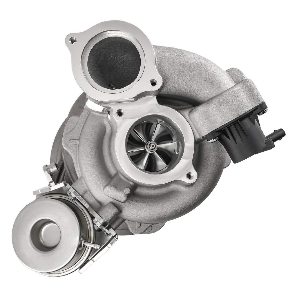 Turbo B0CG lämplig för Audi S4, S5, SQ5, A6, A7, A8, Q7, Q8, Porsche Cayenne, Panamera 3.0 CWGD 2017-2024 | 06M145689AC 18539700070