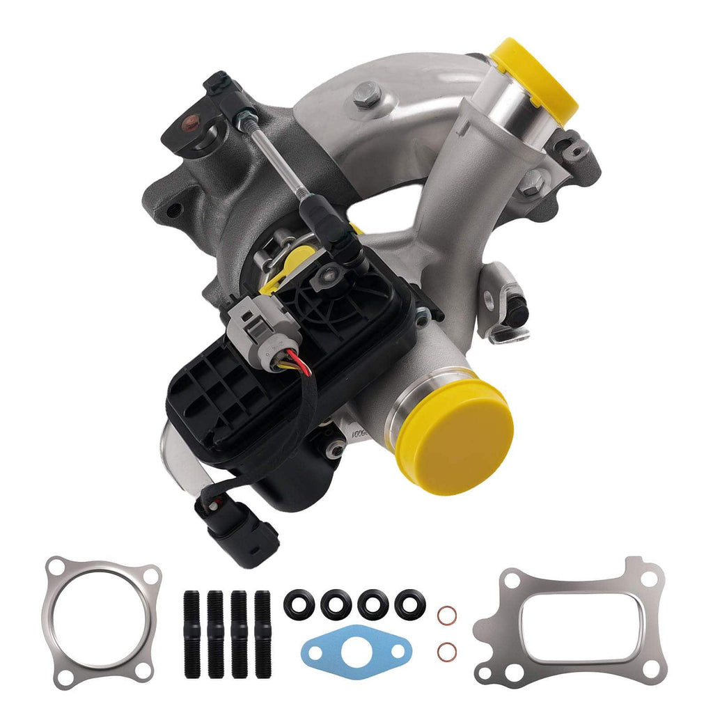 Turbo TD025L lämplig för Hyundai i30 PD, Kia Ceed, ProCeed 1.4 T-GDi 103 kW G4LD 2016-2025 | 28231-03010 90118-01060