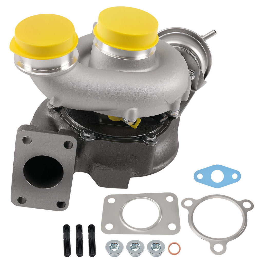 Turbo GT2052S egnet til Audi A4 B6, A6 C5, A8, Allroad, VW Passat, Skoda Superb 2.5 TDI V6 114-132 kW 2000-2006 | 454135-5005S