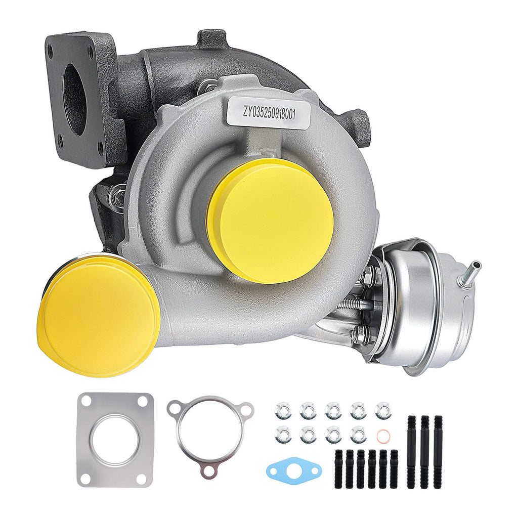 Turbo geschikt voor VW LT 28-35 II 28-46 II 2.5 TDI 80KW GT2052V 454205-5007S