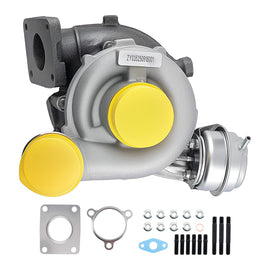 Turbo geschikt voor VW LT 28-35 II 28-46 II 2.5 TDI 80KW GT2052V 454205-5007S