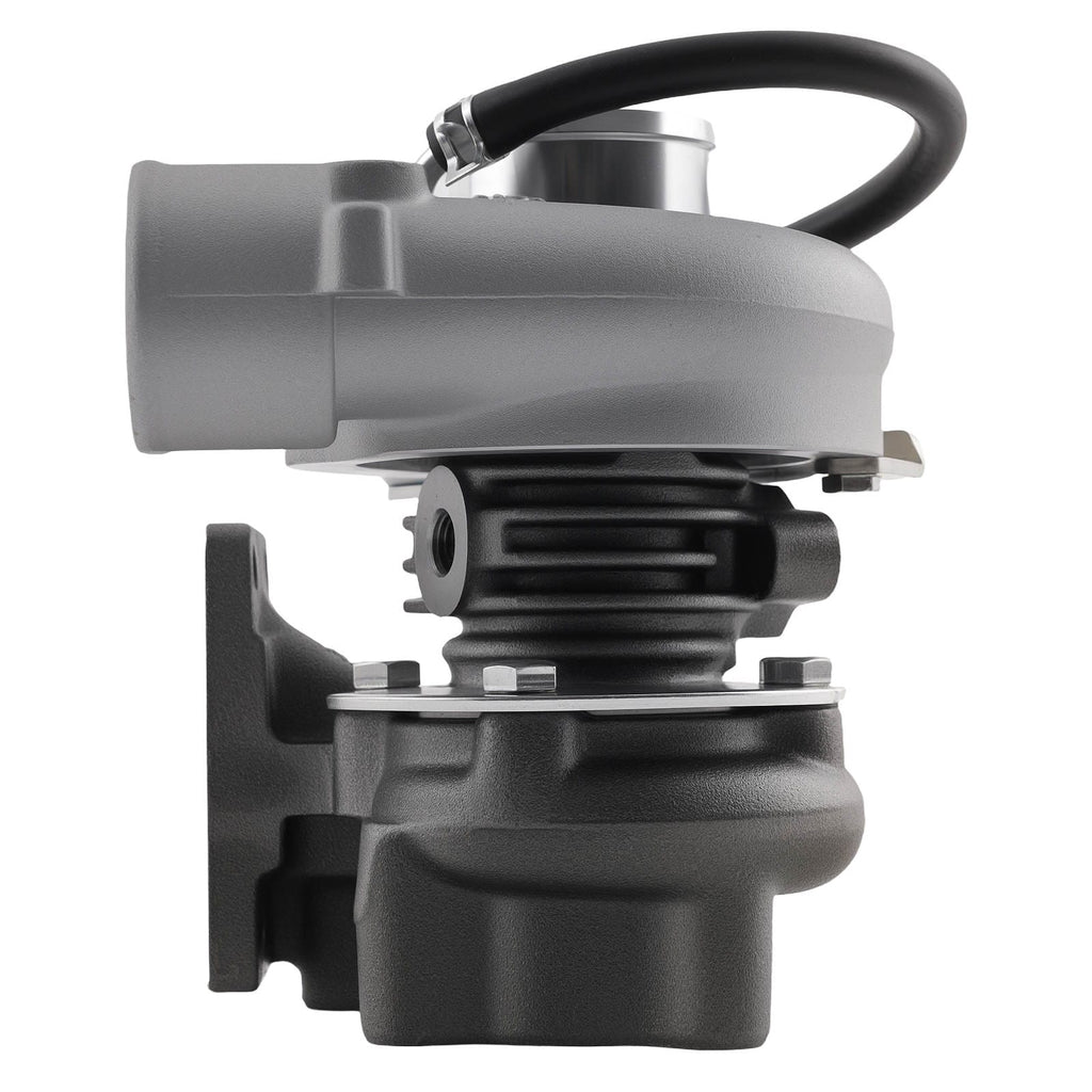 Turbo egnet til Fiat Fiorino Punto Palio Strada 1.7 TD 46-52 kW 1994-2006 | 466856-5004 46234349