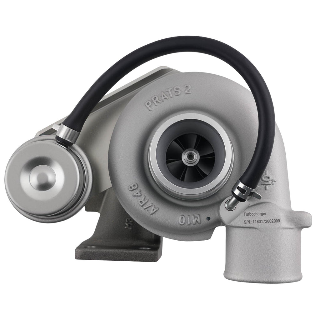 Turbo egnet til Fiat Fiorino Punto Palio Strada 1.7 TD 46-52 kW 1994-2006 | 466856-5004 46234349